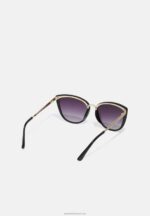 Z62T2673 Women Anna Field Sunglasses Black - Image 2