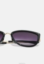 Z62T2673 Women Anna Field Sunglasses Black - Image 3