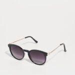 Z62T2674 Women Anna Field Sunglasses Black