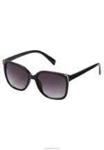Z62T2675 Women Anna Field Sunglasses Black - Image 3
