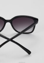 Z62T2675 Women Anna Field Sunglasses Black - Image 4