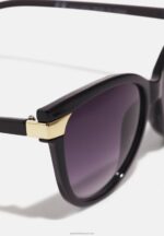 Z62T2676 Women Anna Field Sunglasses Black - Image 4