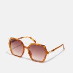 Z62T2679 Women Anna Field Sunglasses Orange