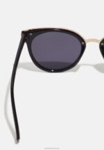 Z62T2680 Women Anna Field Sunglasses Black - Image 3