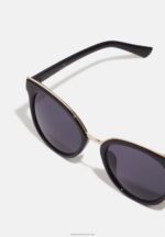 Z62T2680 Women Anna Field Sunglasses Black - Image 4