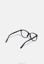 Z62T2682Anna Field Unisex Sunglasses Black - Image 2