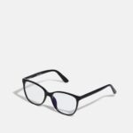 Z62T2682Anna Field Unisex Sunglasses Black