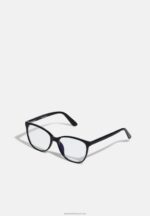 Z62T2682Anna Field Unisex Sunglasses Black
