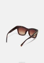 Z62T2683 Women Anna Field Sunglasses Brown - Image 2