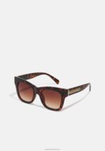 Z62T2683 Women Anna Field Sunglasses Brown