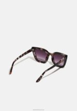 Z62T2685 Women Anna Field Sunglasses Brown - Image 2