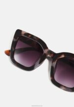 Z62T2685 Women Anna Field Sunglasses Brown - Image 4