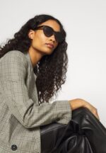 Z62T2686 Women Anna Field Sunglasses Black - Image 2