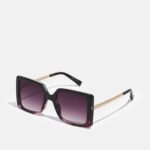 Z62T2687 Women Anna Field Sunglasses Pink/Black
