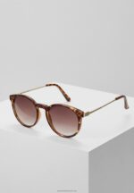 Z62T2688 Women Anna Field Sunglasses Brown