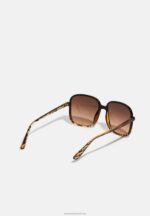Z62T2689 Women Anna Field Sunglasses Brown - Image 2