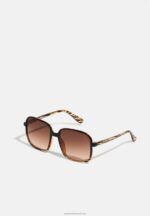 Z62T2689 Women Anna Field Sunglasses Brown