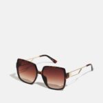 Z62T2690 Women Anna Field Sunglasses Brown