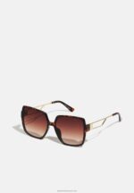 Z62T2690 Women Anna Field Sunglasses Brown