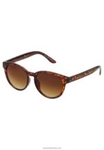 Z62T2692 Women Anna Field Sunglasses Brown - Image 3