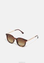 Z62T2694 Women Anna Field Sunglasses Brown
