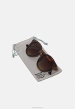 Z62T2694 Women Anna Field Sunglasses Brown - Image 4
