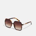 Z62T2696 Women Anna Field Sunglasses Brown