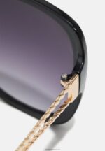 Z62T2697 Women Anna Field Sunglasses Black - Image 4