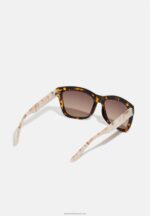 Z62T2698 Women Anna Field Sunglasses Brown - Image 2