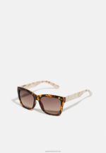 Z62T2698 Women Anna Field Sunglasses Brown
