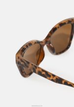 Z62T2699 Women Anna Field Sunglasses Brown - Image 3