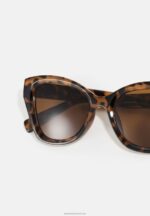 Z62T2699 Women Anna Field Sunglasses Brown - Image 4