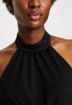Z62T26 Women Anna Field Day Dress Black - Image 6