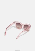 Z62T2701 Women Anna Field Sunglasses Light Pink - Image 2
