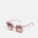 Z62T2701 Women Anna Field Sunglasses Light Pink