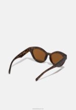 Z62T2702 Women Anna Field Sunglasses Brown - Image 2