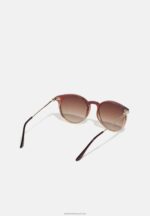 Z62T2705 Women Anna Field Sunglasses Brown - Image 2