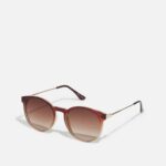 Z62T2705 Women Anna Field Sunglasses Brown