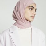 Z62T2706 Women Anna Field 2 Pack Headscarf Black/Pink