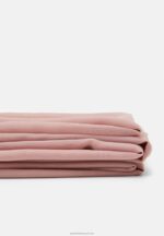 Z62T2706 Women Anna Field 2 Pack Headscarf Black/Pink - Image 4