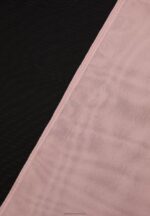 Z62T2706 Women Anna Field 2 Pack Headscarf Black/Pink - Image 6