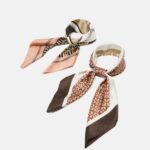 Z62T2709 Women Anna Field 2 Pack Headscarf Pink