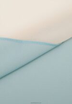 Z62T2711 Women Anna Field 2 Pack Headscarf Light Blue/Nude - Image 4