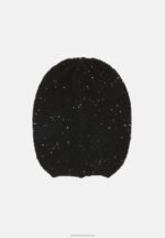 Z62T2714 Women Anna Field Beanie Black