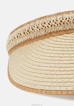 Z62T2715 Women Anna Field Cap Tan - Image 4