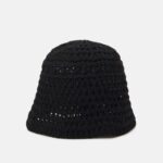 Z62T2718 Women Anna Field Hat Black