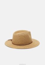 Z62T2719 Women Anna Field Hat Beige - Image 2
