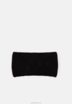 Z62T2724 Women Anna Field Ear Warmers Black - Image 2