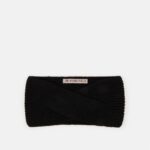 Z62T2724 Women Anna Field Ear Warmers Black
