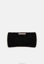 Z62T2724 Women Anna Field Ear Warmers Black